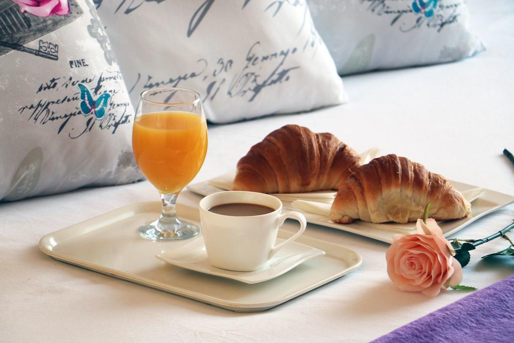 Blue Rose Apartment Трогир Екстериор снимка