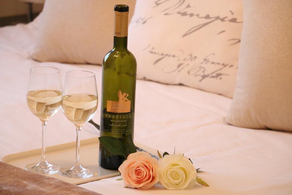 Blue Rose Apartment Трогир Екстериор снимка