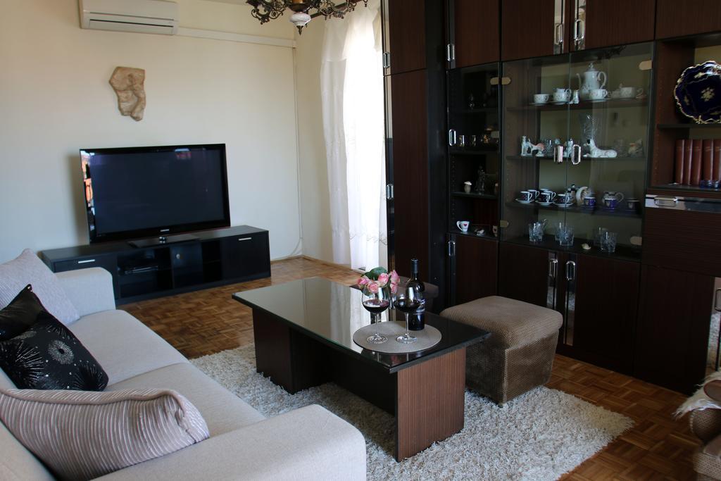 Blue Rose Apartment Трогир Екстериор снимка