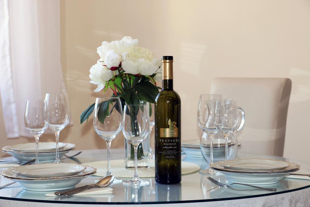 Blue Rose Apartment Трогир Екстериор снимка